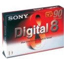 Sony kazeta Digital8 N860P