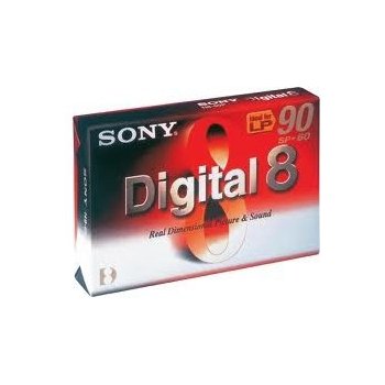 Sony kazeta Digital8 N860P