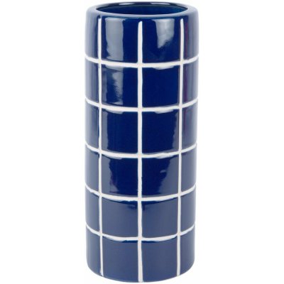 PT LIVING Retro Tiles váza modrá – Hledejceny.cz