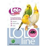 Lolo Pets Lololine CHARCOAL 10 g – Hledejceny.cz