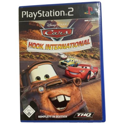 Cars: Hook International – Zboží Dáma