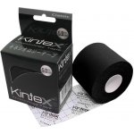 Kintex kineziologický tejp Classic černá 5 cm x 5 m – Sleviste.cz