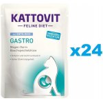 Kattovit Gastro kachna s rýží 24 x 85 g – Zbozi.Blesk.cz