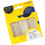Exihand 169800.B Blistr 3 žárovky Lucerna bílá 20V 0,1A – Hledejceny.cz