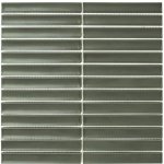 The Mosaic Factory zelená matná Kit-Kat 2 x 14,5 cm 1ks – Sleviste.cz