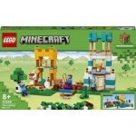LEGO® Minecraft™ 21249 Kreativní box 4.0 – Zbozi.Blesk.cz