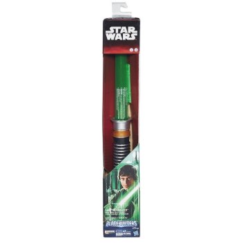 Hasbro Star Wars epizoda 7 elektronický světelný meč Luke Skywalker