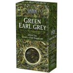 Grešík Čaje 4 světadílů zelený čaj Green Earl Grey 70 g – Zbozi.Blesk.cz