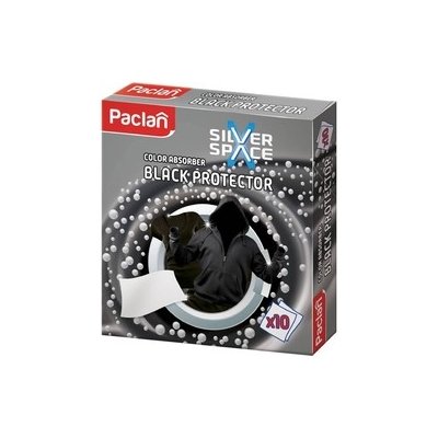 Paclan black protector ubrousky chránící černou barvu 10 ks – Sleviste.cz