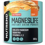 Nutrend Magneslife instant drink powder pomeranč 300 g – Hledejceny.cz