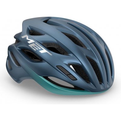MET Estro MIPS - navy teal matt 2025 – Hledejceny.cz