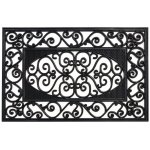 Artplast Zerbini černá 595 x 395mm – Zboží Mobilmania