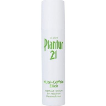 Plantur 21 Nutri-kofeinové tonikum na vlasovou pokožku 200 ml