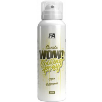 Fitness Authority Nutrition Canola Cooking Spray 250 ml