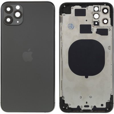 Kryt Apple iPhone 11 Pro Max zadní Černý – Zbozi.Blesk.cz