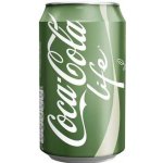 Coca Cola UK Life 330 ml – Zboží Mobilmania