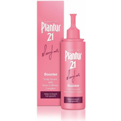 Plantur 21 Sérum na vlasy pro podporu růstu pro všechny typy vlasů 125 ml – Hledejceny.cz