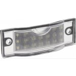 LED osvětlení SPZ do vozu Opel Vivaro, Renault Trafic – Zboží Mobilmania