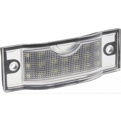 LED osvětlení SPZ do vozu Opel Vivaro, Renault Trafic – Zboží Mobilmania