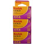 Kodak Gold 200 135/36 (3ks) – Zboží Živě