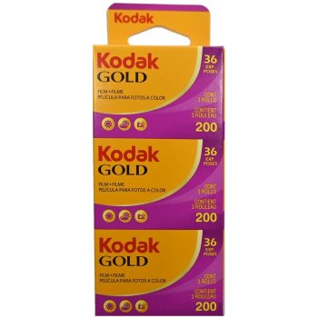 Kodak Gold 200 135/36 (3ks)