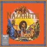 Nazareth - RAMPANT CD – Zboží Mobilmania