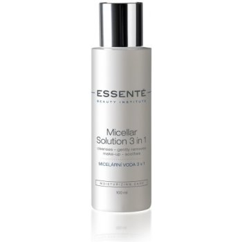 Essenté micelární voda 3 v 1 (Micellar Solution 3 in 1) 100 ml