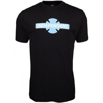 Independent O.G.B.C Streak T-Shirt black blue