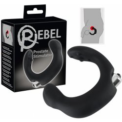 Rebel Prostate Stimulator anální kolík - Nejlepší Ceny.cz