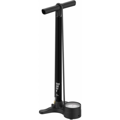 Lezyne Macro HV Floor Drive ABS/Flat – Zboží Mobilmania