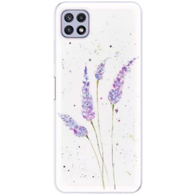 Pouzdro iSaprio - Lavender - Samsung Galaxy A22 5G – Zboží Mobilmania
