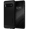 Pouzdro a kryt na mobilní telefon Samsung Pouzdro SPIGEN RUGGED ARMOR Samsung Galaxy S10 Lite černé