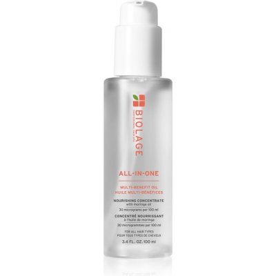 Biolage All In One Oil multifunkční olej pro lesk a hebkost vlasů 100 ml – Hledejceny.cz