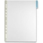 Durable Function katalogový panel s rozlišovačem A4 modrý – Hledejceny.cz