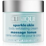 Clinique Sparkle Skin Body Exfoliating Cream tělový peeling 250 ml – Zboží Dáma