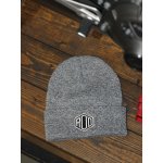 ROD Motorcycles Kulich hexagon šedý – Zboží Mobilmania