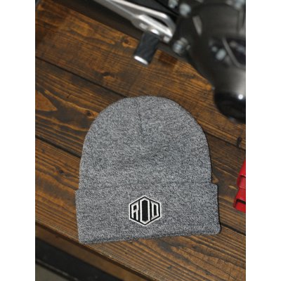 ROD Motorcycles Kulich hexagon šedý – Zboží Mobilmania