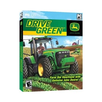 John Deere: Drive Green