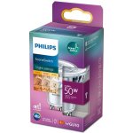 Philips Lighting 871951430778000 LED EEK2021 F A G GU10 žárovka 4.6 W = 50 W teplá bílá – Hledejceny.cz