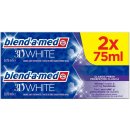 Blend-a-Med 3D White Classic Fresh 2 x 75 ml