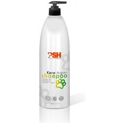 PSH Arganový šampon pro psy Kera-Argan 1000 ml – Zboží Mobilmania