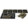 Desková hra Gale Force Nine World of Tanks Expansion American M26 Pershing