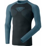 Dynafit pánské funkční tričko Speed Dryarn Longsleeve Storm Blue – Zboží Dáma