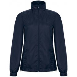 B & C Wind Jacket JWI61 Navy