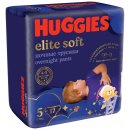 Huggies Elite Soft Pants OVN 5 12-17 kg 17 ks