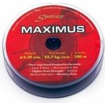 Sportcarp odhozová šňůra Maximus 100m 0,29mm 22,7kg – Hledejceny.cz