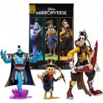 McFarlane Toys Disney Mirrorverse 3 pack Genie Scrooge McDuck & Goofy Gold Label – Sleviste.cz