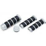 Kuryakyn, kryty rukovätí ISO pre vyhrievané rukoväte OEM. Chróm – Sleviste.cz