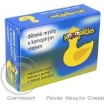 Konopátko mýdlo s konopným olejem 80 g – Zboží Dáma