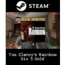 Tom Clancy's Rainbow Six 3 (Gold)